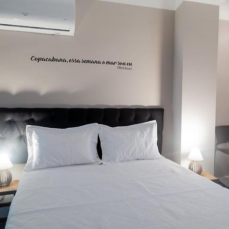Atlantica Copacabana Apartment ริโอเดจาเนโร ภายนอก รูปภาพ