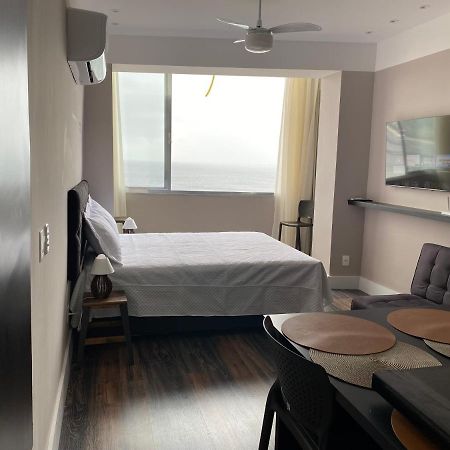 Atlantica Copacabana Apartment ริโอเดจาเนโร ภายนอก รูปภาพ