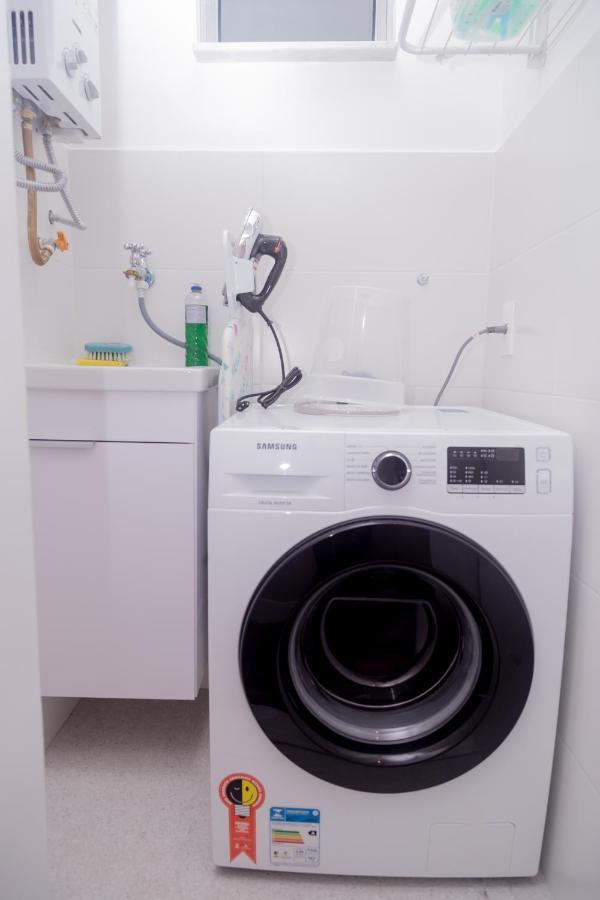 Atlantica Copacabana Apartment ริโอเดจาเนโร ภายนอก รูปภาพ