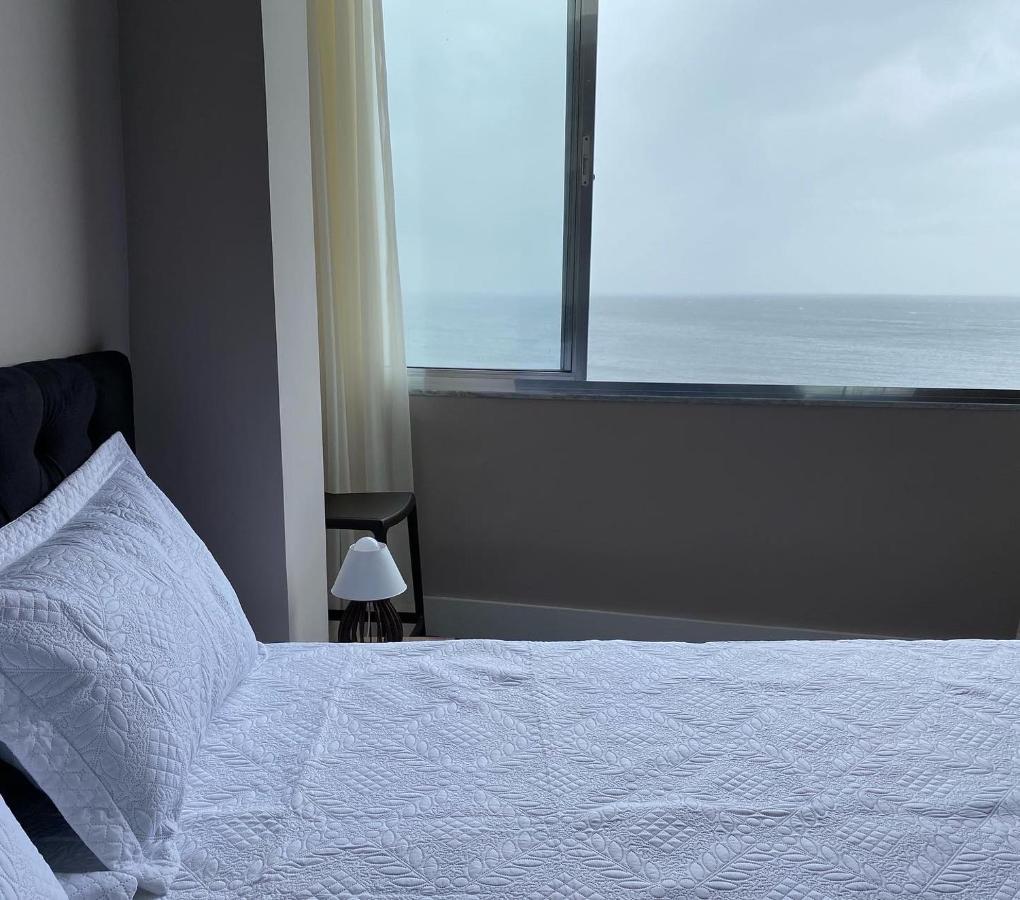 Atlantica Copacabana Apartment ริโอเดจาเนโร ภายนอก รูปภาพ