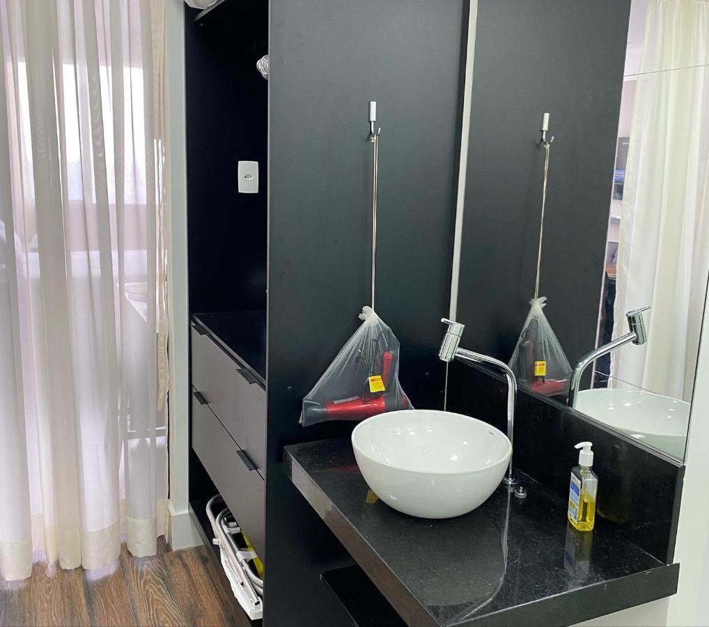 Atlantica Copacabana Apartment ริโอเดจาเนโร ภายนอก รูปภาพ